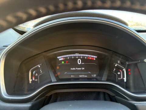 2019 Honda CR-V EX-L