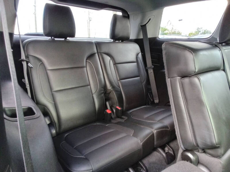 2019 GMC Acadia SLT-1