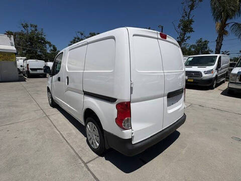 2018 Nissan NV200
