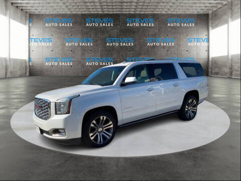 2019 GMC Yukon XL Denali