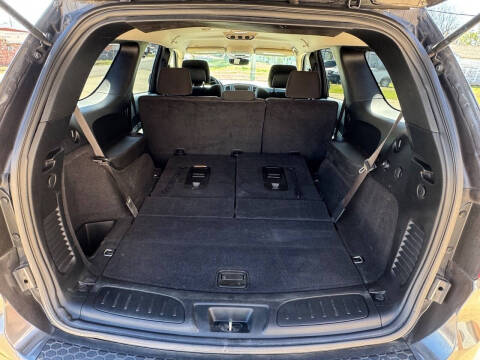2019 Dodge Durango SXT