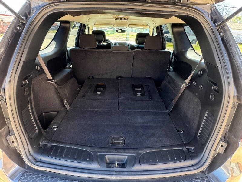2019 Dodge Durango SXT
