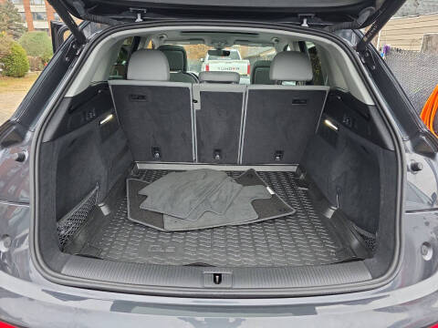 2021 Audi Q5 quattro Premium Plus 45 TFSI