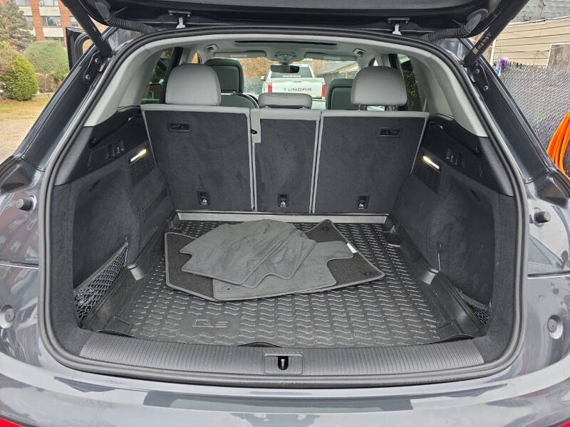 2021 Audi Q5 quattro Premium Plus 45 TFSI