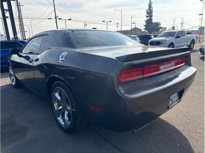 2013 Dodge Challenger