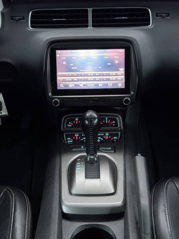 2010 Chevrolet Camaro SS