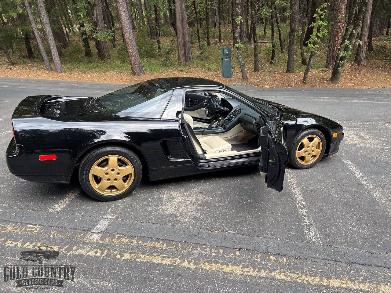 1991 Acura NSX for sale at Gold Country Classic Cars in Nevada City, CA