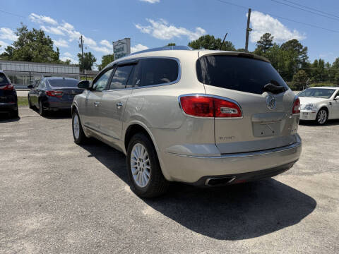2014 Buick Enclave Leather