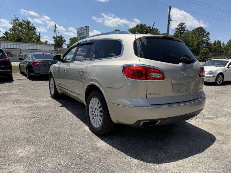 2014 Buick Enclave Leather