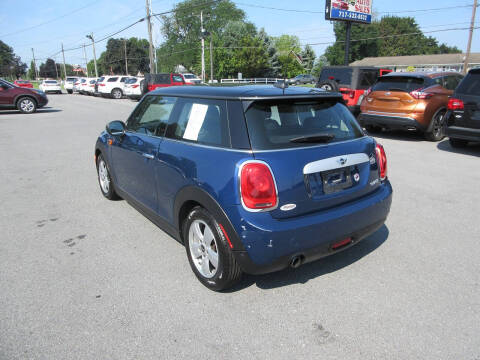 2014 MINI Hardtop Cooper