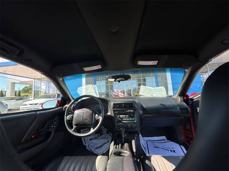 2002 Chevrolet Camaro Z28