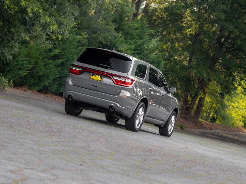 2025 Dodge Durango GT