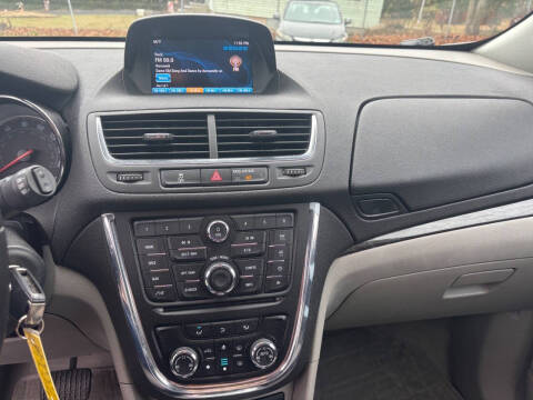 2013 Buick Encore Convenience