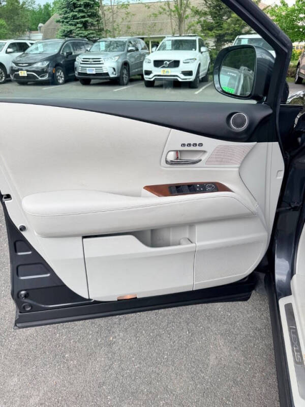 2011 Lexus RX 350