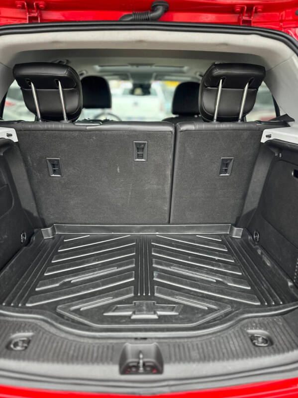 2018 Chevrolet Trax LT