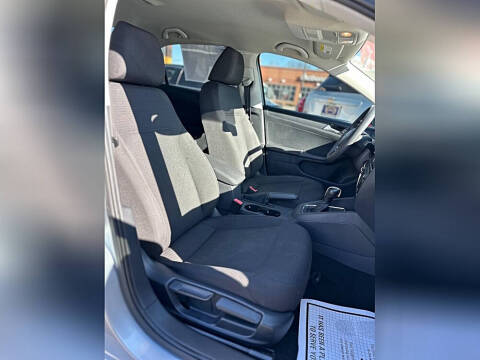 2015 Volkswagen Jetta S