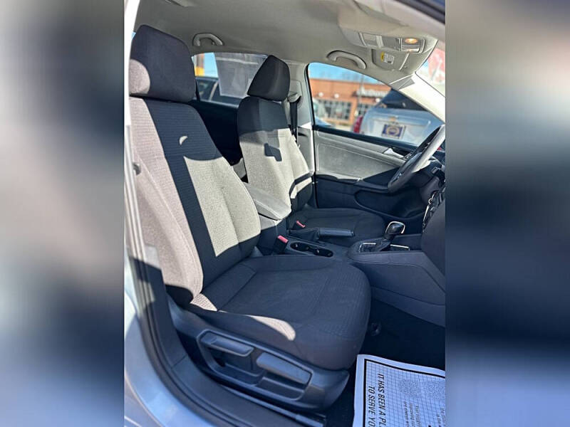 2015 Volkswagen Jetta S