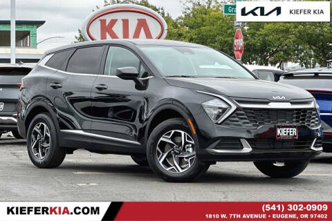 2023 Kia Sportage for sale at Kiefer Kia in Eugene OR