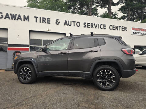 2020 Jeep Compass Trailhawk