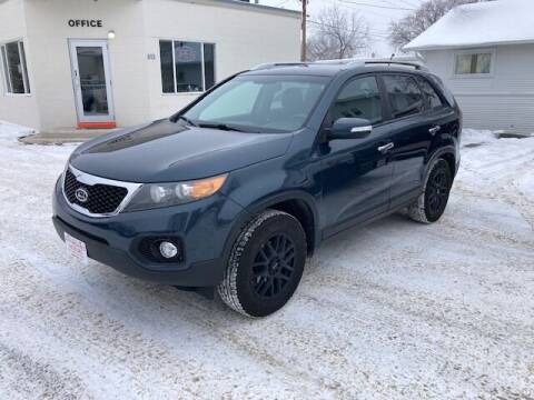 2011 Kia Sorento for sale at Affordable Motors in Jamestown ND