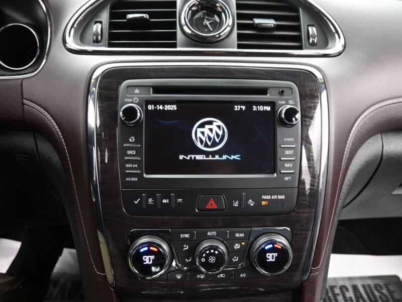 2017 Buick Enclave Premium
