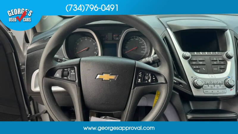 2017 Chevrolet Equinox LS