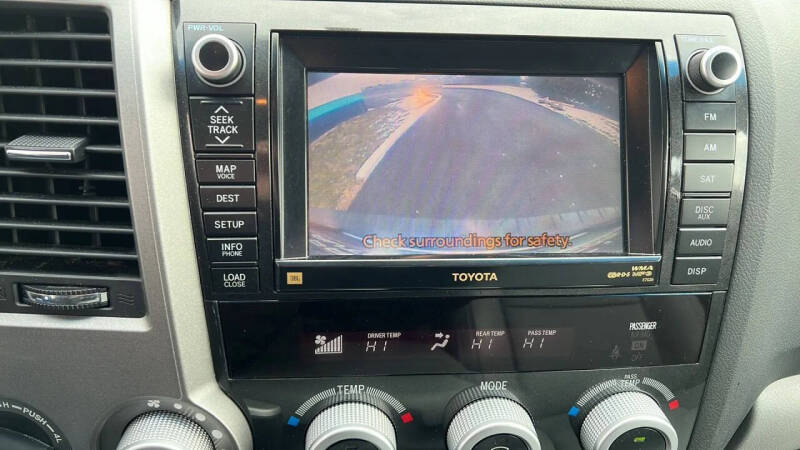 2010 Toyota Sequoia Limited