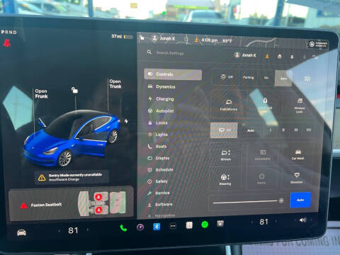 2020 Tesla Model 3 Long Range