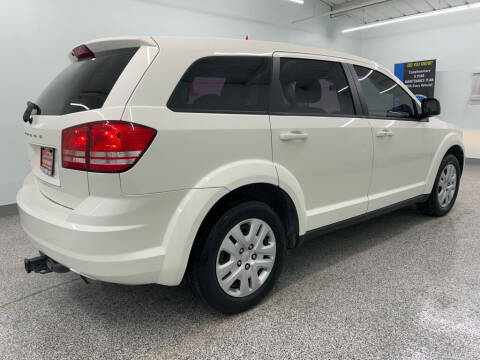 2014 Dodge Journey SE