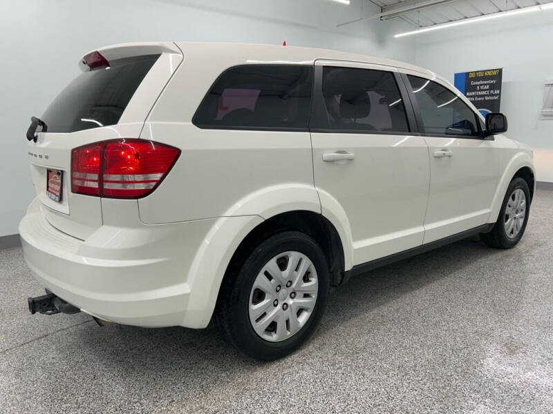 2014 Dodge Journey SE