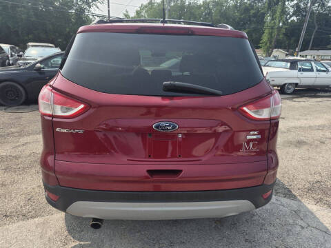 2013 Ford Escape SE