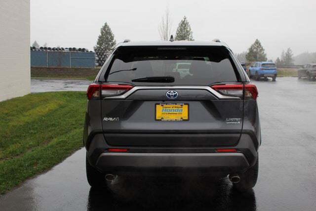 2019 Toyota RAV4 Hybrid Limited