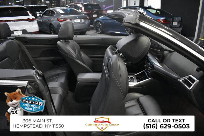 2025 BMW 4 Series 430i xDrive