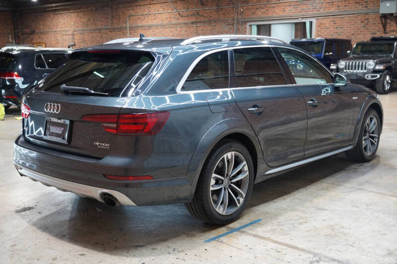 2018 Audi A4 allroad