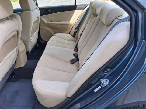 2009 Hyundai Sonata GLS
