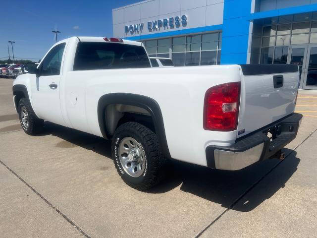 2011 Chevrolet Silverado 1500