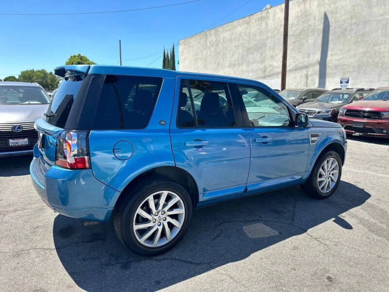 2013 Land Rover LR2 HSE LUX