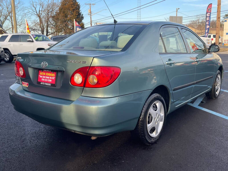 2006 Toyota Corolla CE photo 12