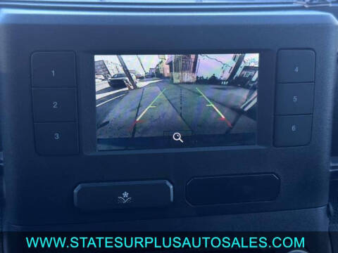 2021 Ford Explorer Police Interceptor Utility