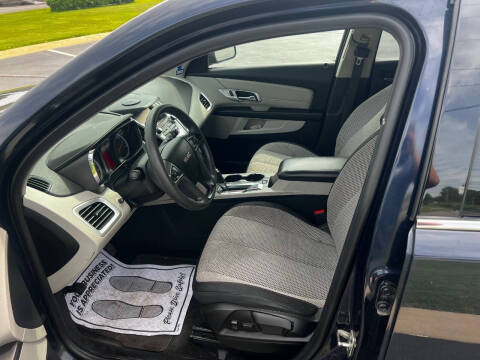 2016 GMC Terrain SLE-2