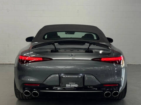 2024 Mercedes-Benz SL-Class AMG SL 43