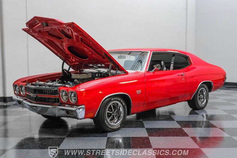 1970 Chevrolet Chevelle