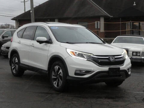 2016 Honda CR-V Touring