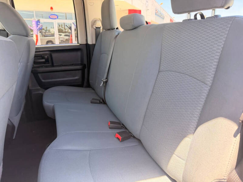 2018 RAM 1500 Express