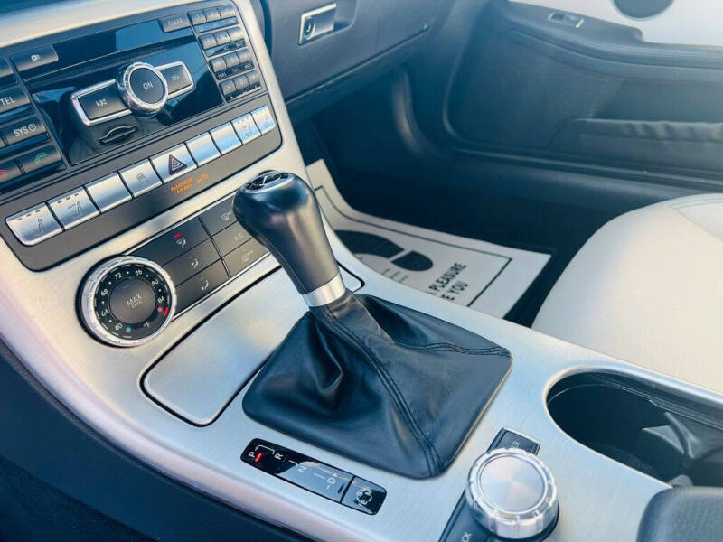 2014 Mercedes-Benz SLK SLK 250