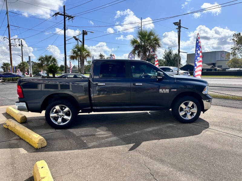 2015 RAM Ram 1500 Pickup Big Horn/Lone Star photo 13