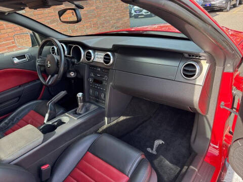 2007 Ford Shelby GT500