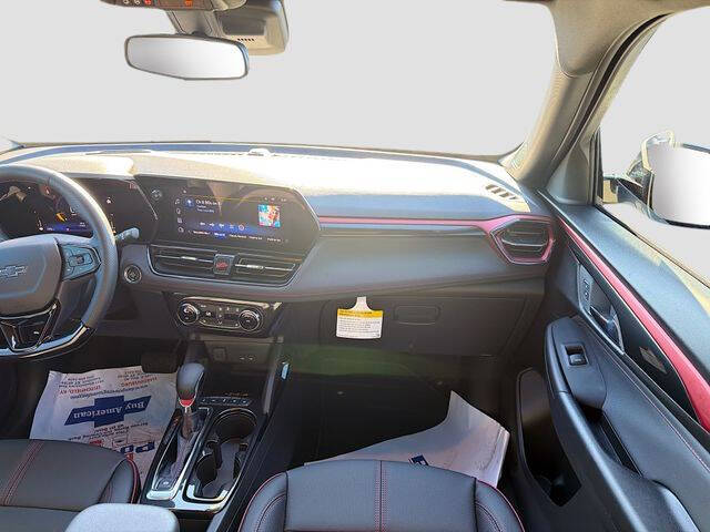 2026 Chevrolet TrailBlazer RS