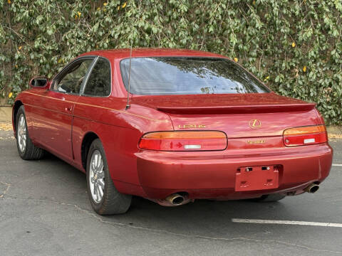 1993 Lexus SC 400