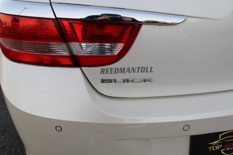 2012 Buick Verano Convenience Group